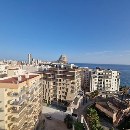 Apartamento Calpe Beach 1 Eksteriør billede