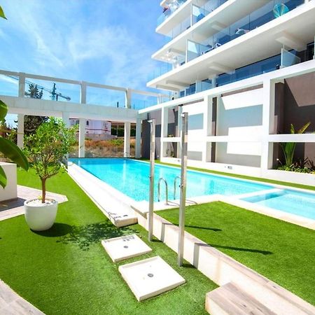 Apartamento Calpe Beach 1 Eksteriør billede