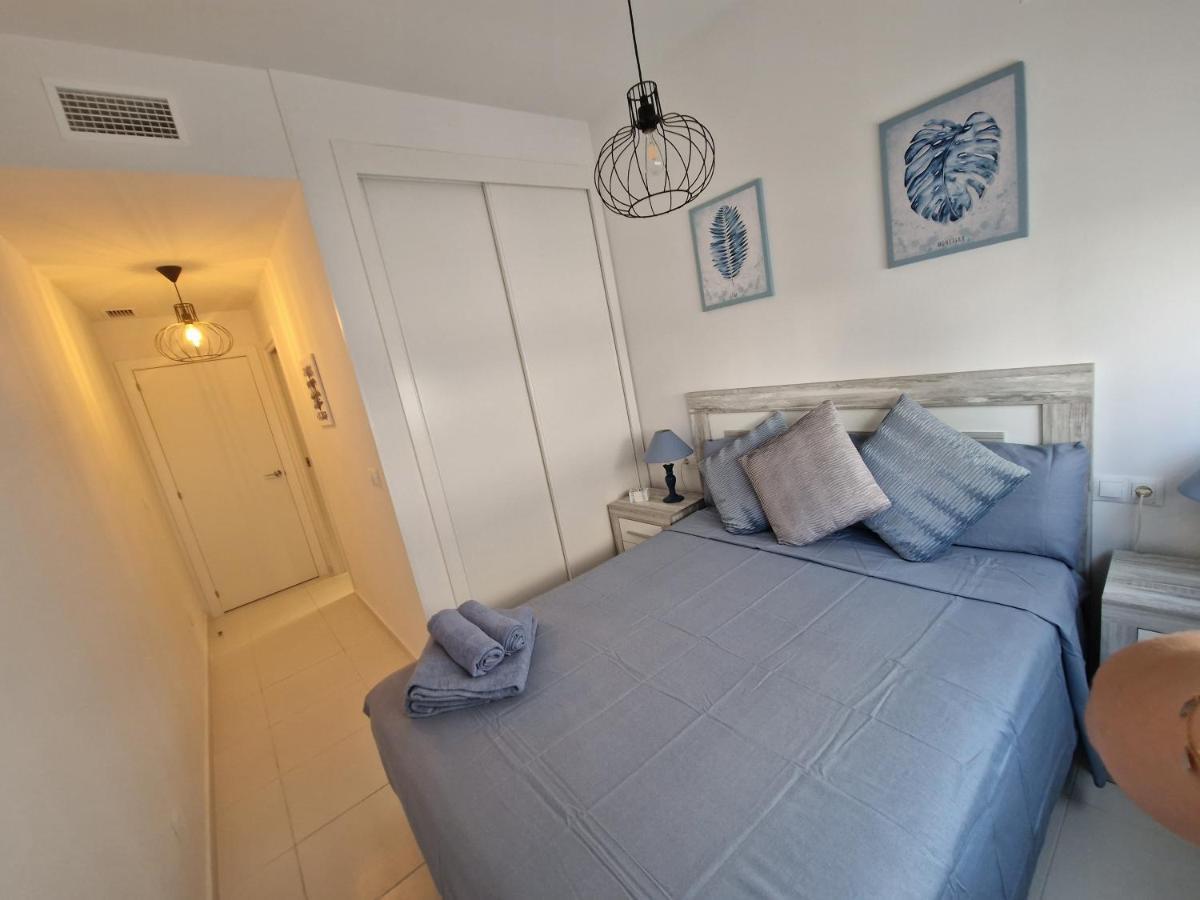 Apartamento Calpe Beach 1 Eksteriør billede