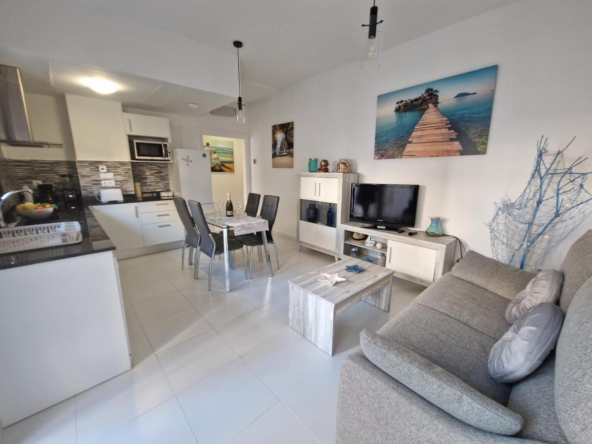 Apartamento Calpe Beach 1 Eksteriør billede