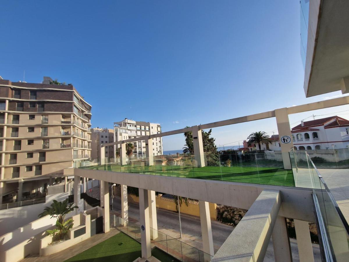 Apartamento Calpe Beach 1 Eksteriør billede