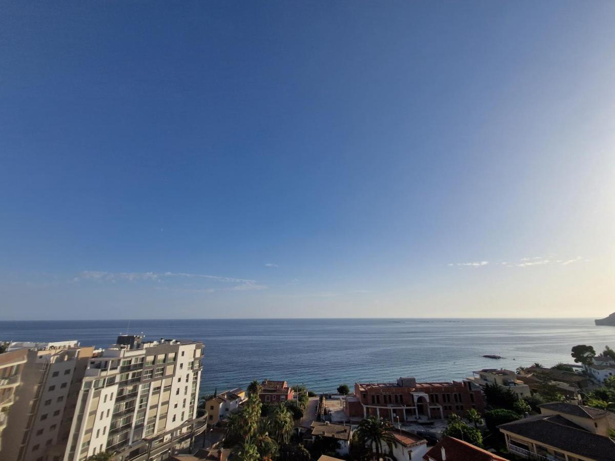 Apartamento Calpe Beach 1 Eksteriør billede