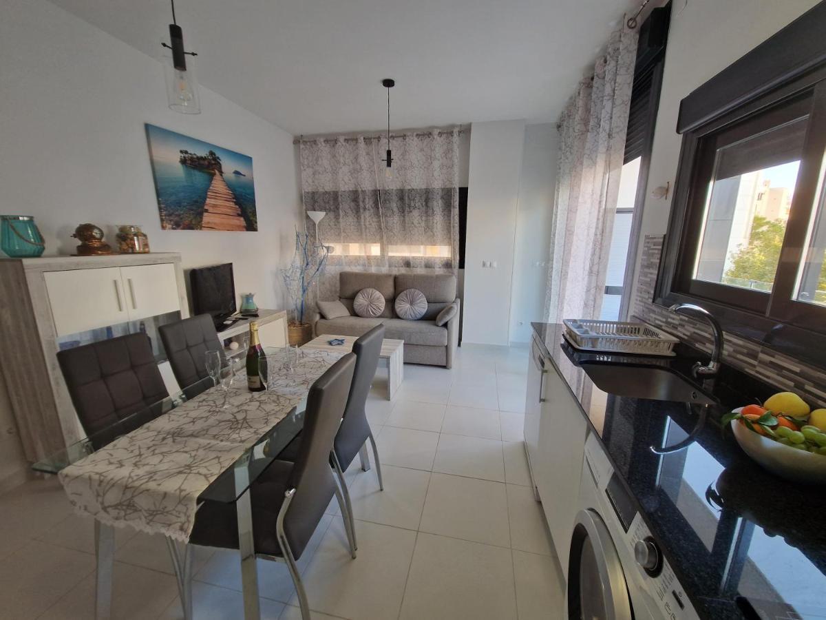 Apartamento Calpe Beach 1 Eksteriør billede