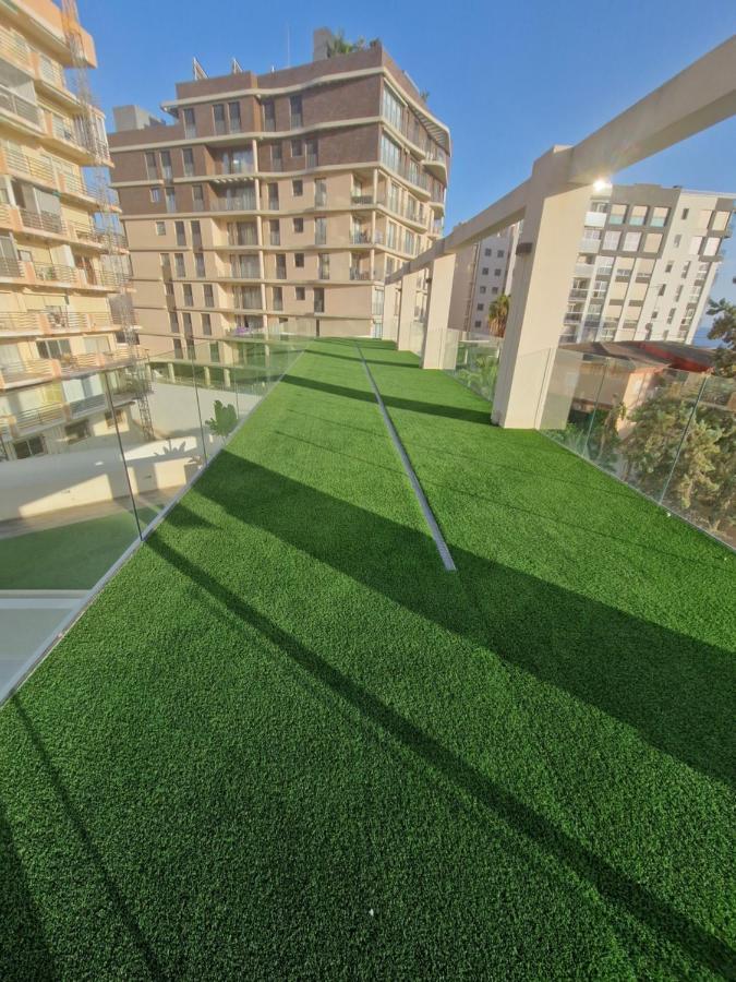 Apartamento Calpe Beach 1 Eksteriør billede