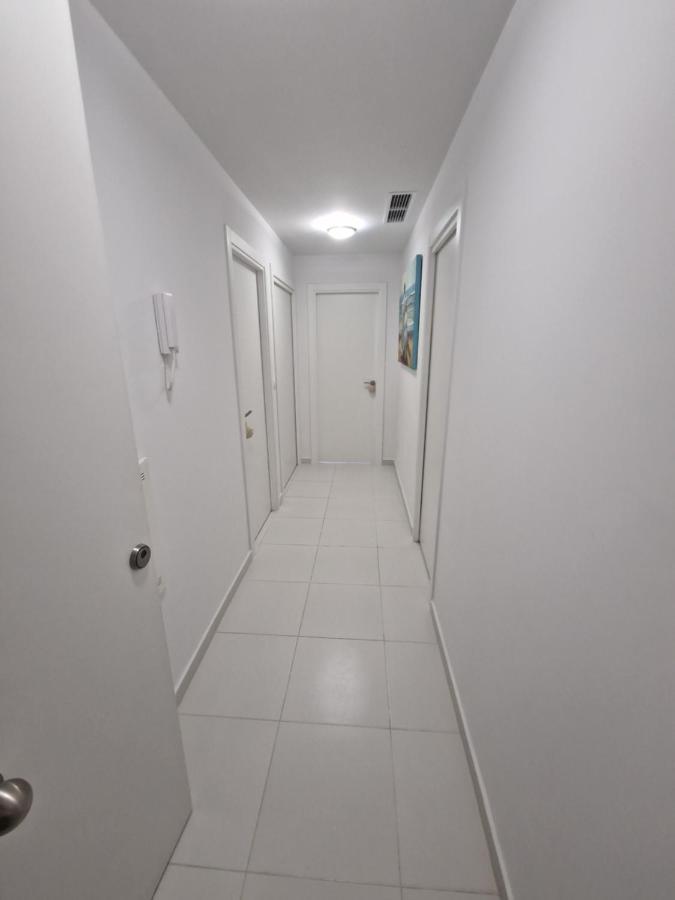 Apartamento Calpe Beach 1 Eksteriør billede