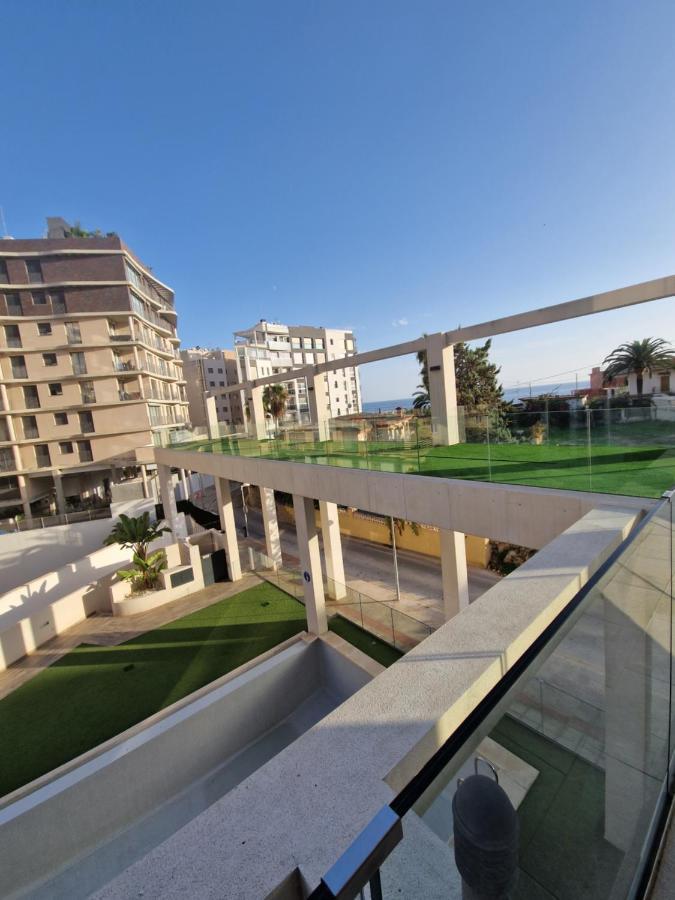 Apartamento Calpe Beach 1 Eksteriør billede
