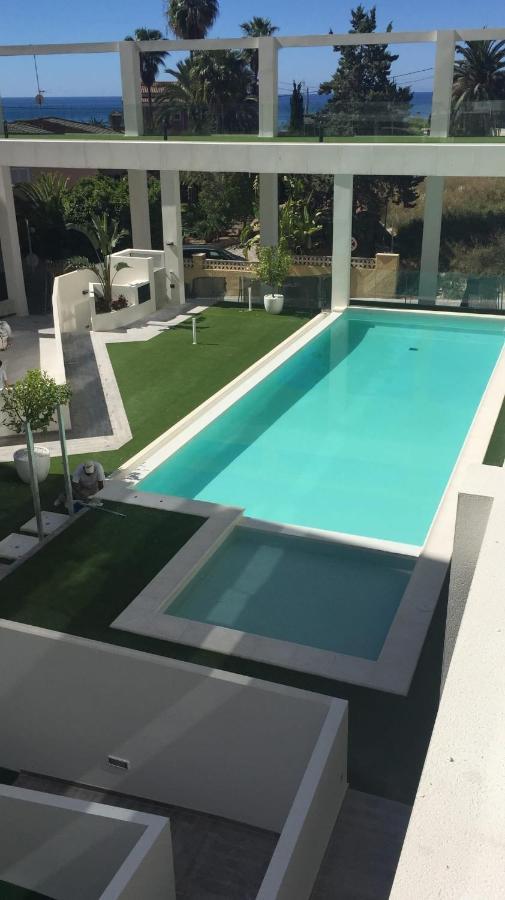 Apartamento Calpe Beach 1 Eksteriør billede