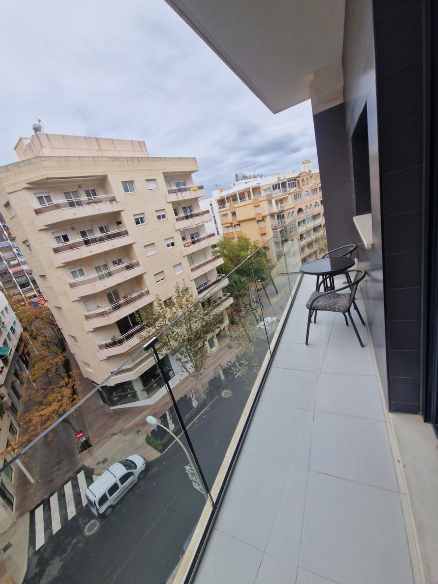 Apartamento Calpe Beach 1 Eksteriør billede